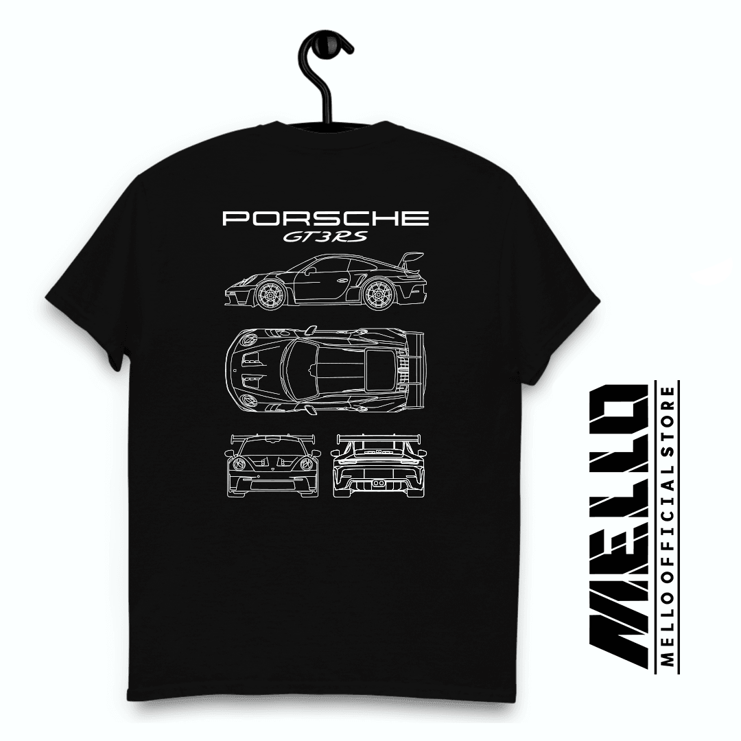 Porsche GT3 RS - Premium - Mello's Shop