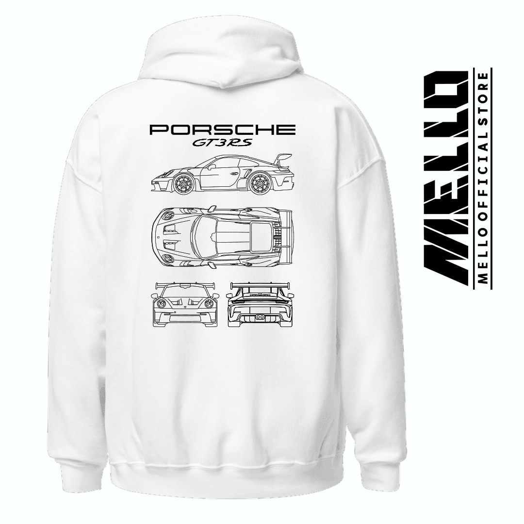Porsche GT3 RS - Premium - Mello's Shop