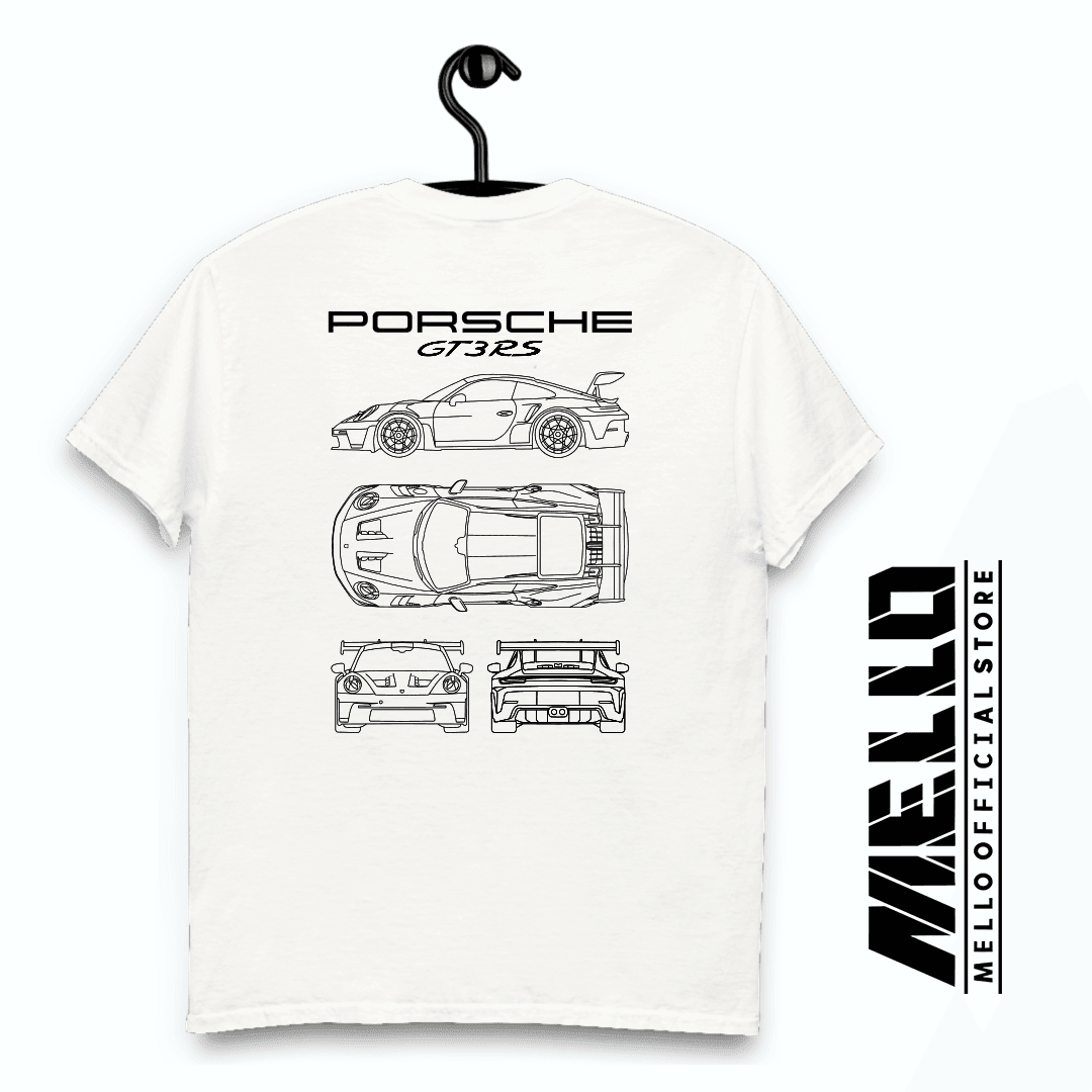 Porsche GT3 RS - Premium - Mello's Shop
