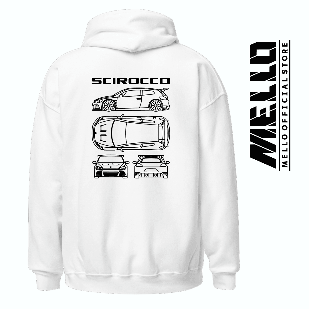 Scirocco Widebody - Premium - Mello's Shop