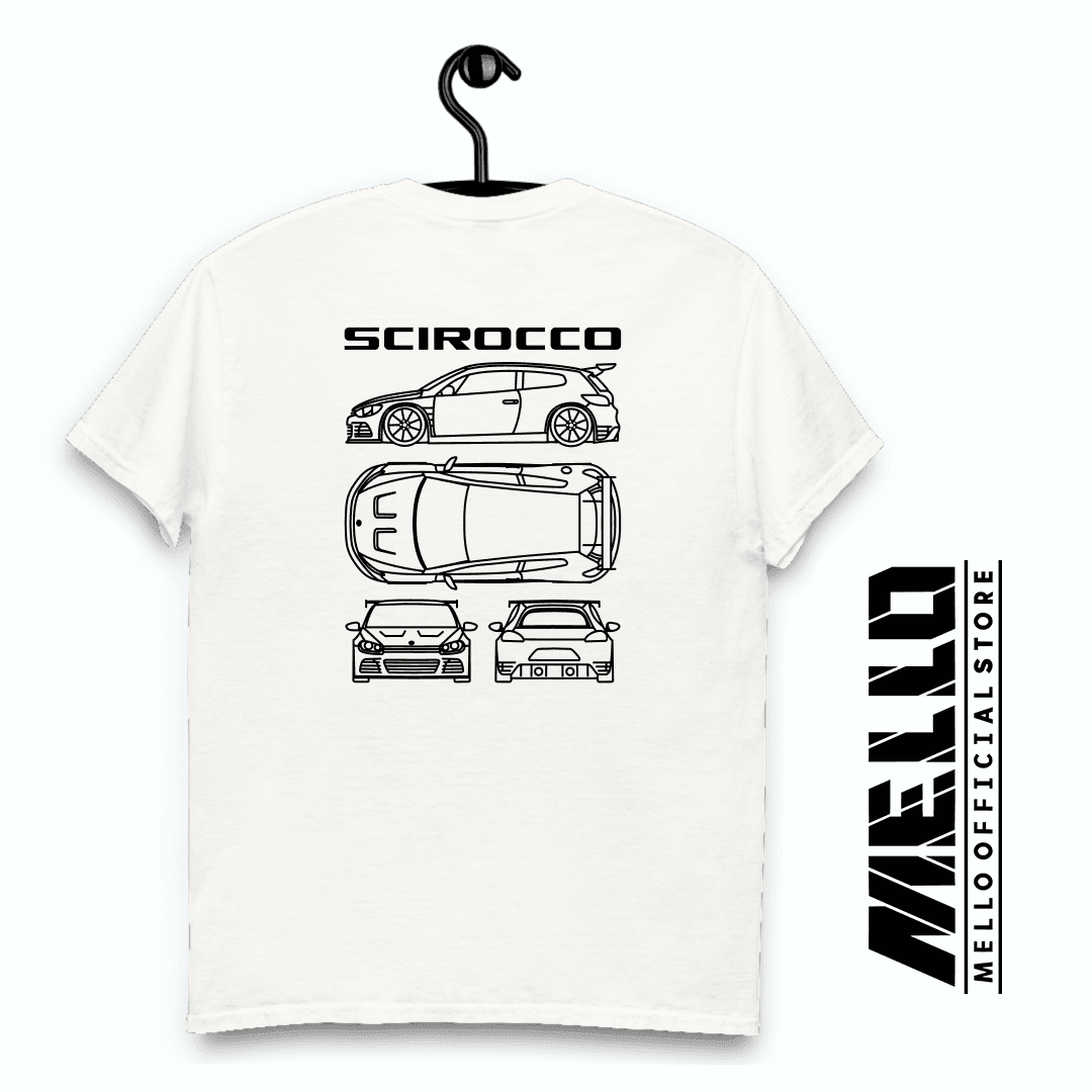 Scirocco Widebody - Premium - Mello's Shop