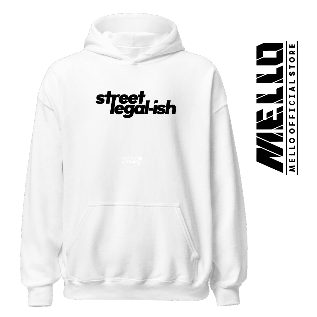 Street Legalish - Premium - Mello's Shop