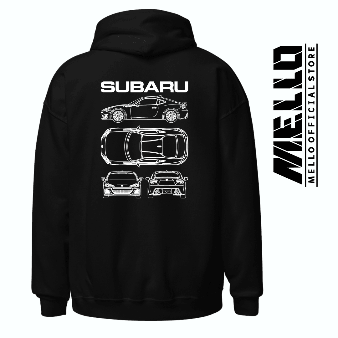 Subaru BRZ - Premium - Mello's Shop