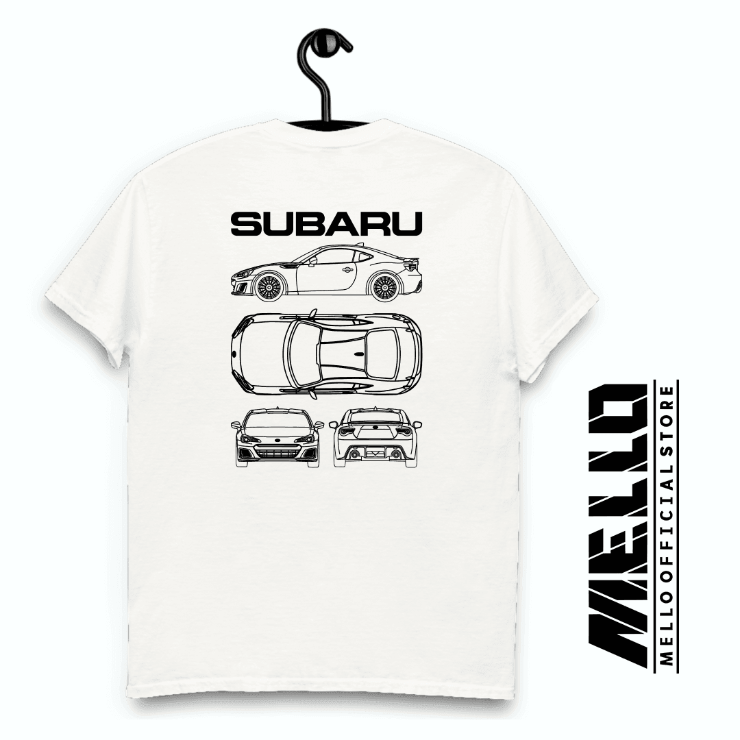 Subaru BRZ - Premium - Mello's Shop