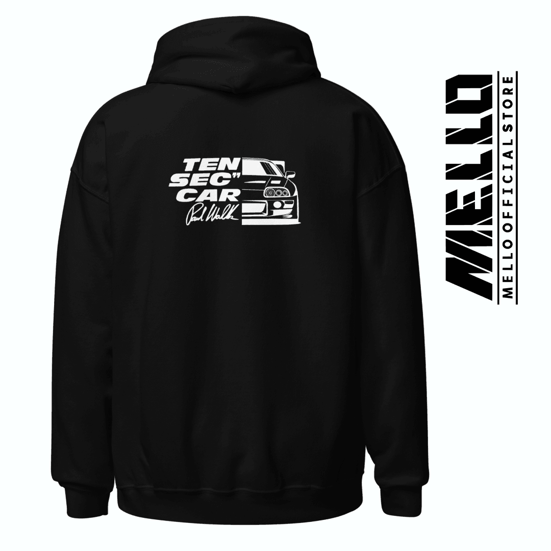 Paul Walker: Ten Second Car - Premium - Mello's Shop