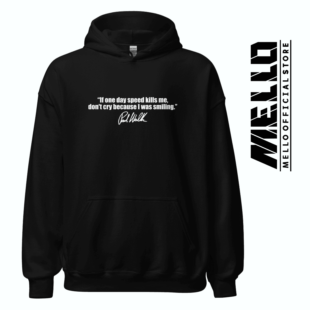 Paul Walker: Ten Second Car - Premium - Mello's Shop