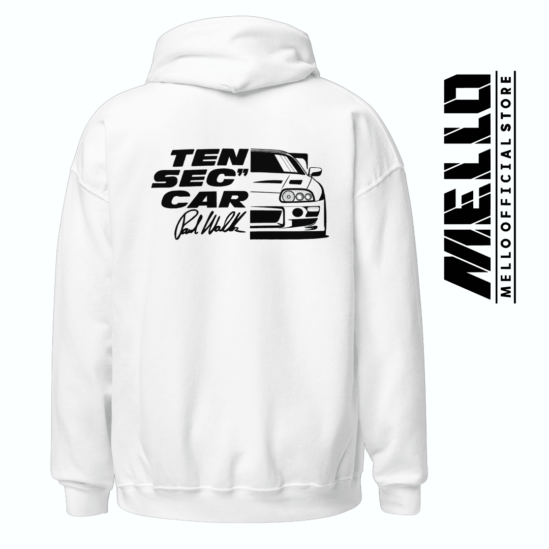 Paul Walker: Ten Second Car - Premium - Mello's Shop
