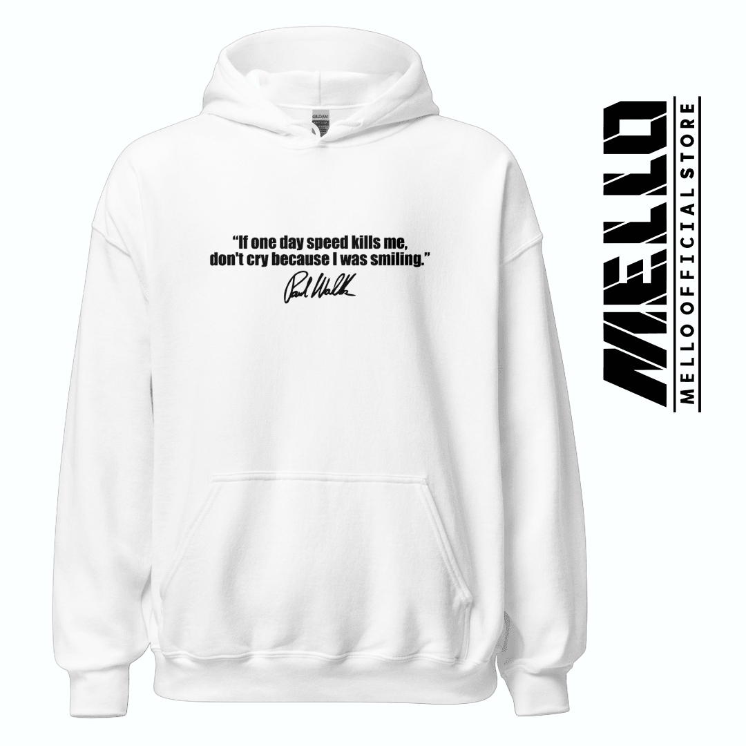 Paul Walker: Ten Second Car - Premium - Mello's Shop