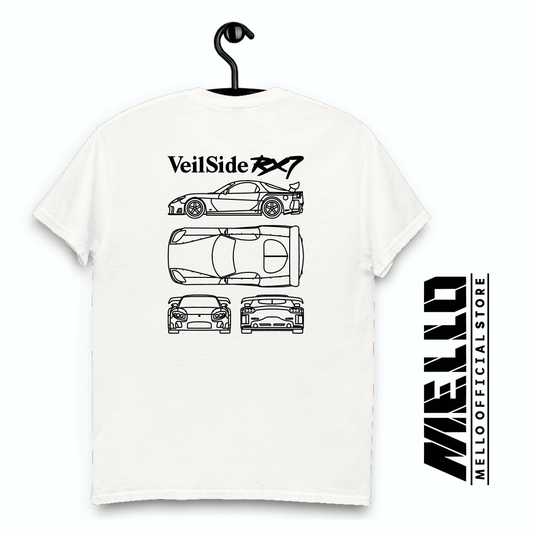 RX-7 Veilside Fortune - Premium - Mello's Shop