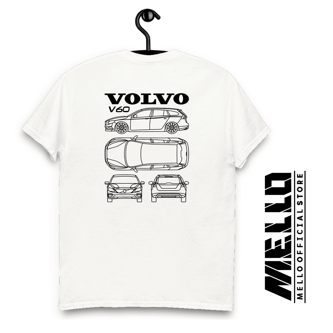 Custom Lowered Volvo V60 - Premium