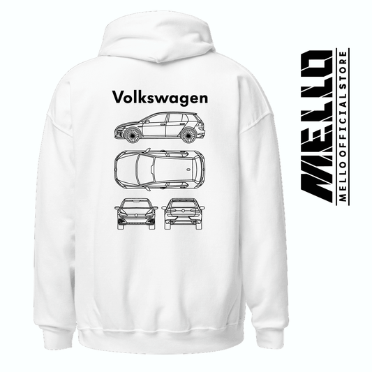 Volkswagen Golf 2017 - Premium - Mello's Shop