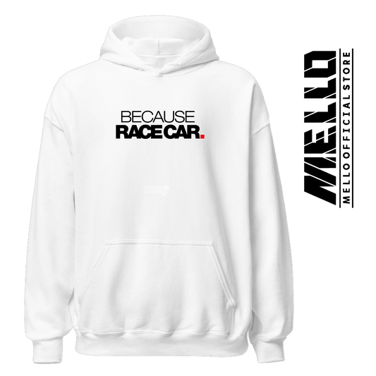 Because Race Car - Premium - Mello's Shop
