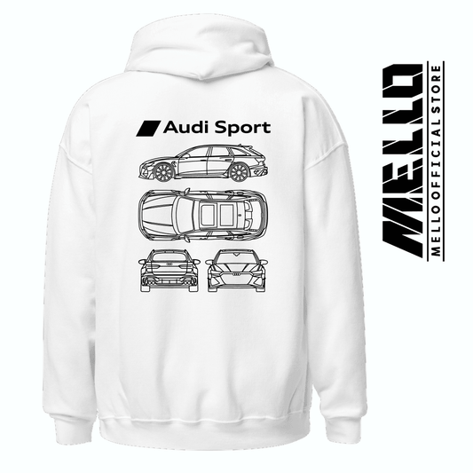 Audi RS6 ABT - Premium - Mello's Shop