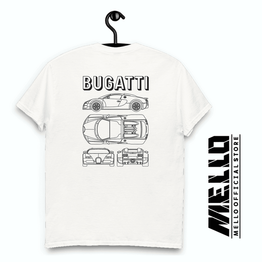 Bugatti Veyron - Premium - Mello's Shop