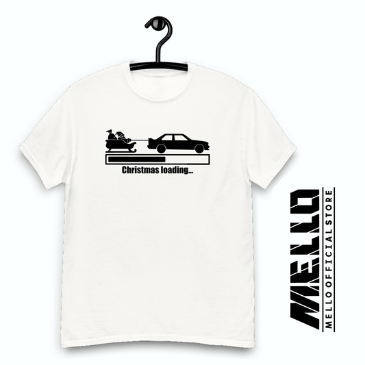 Christmas Loading T-shirt - Premium - Mello's Shop