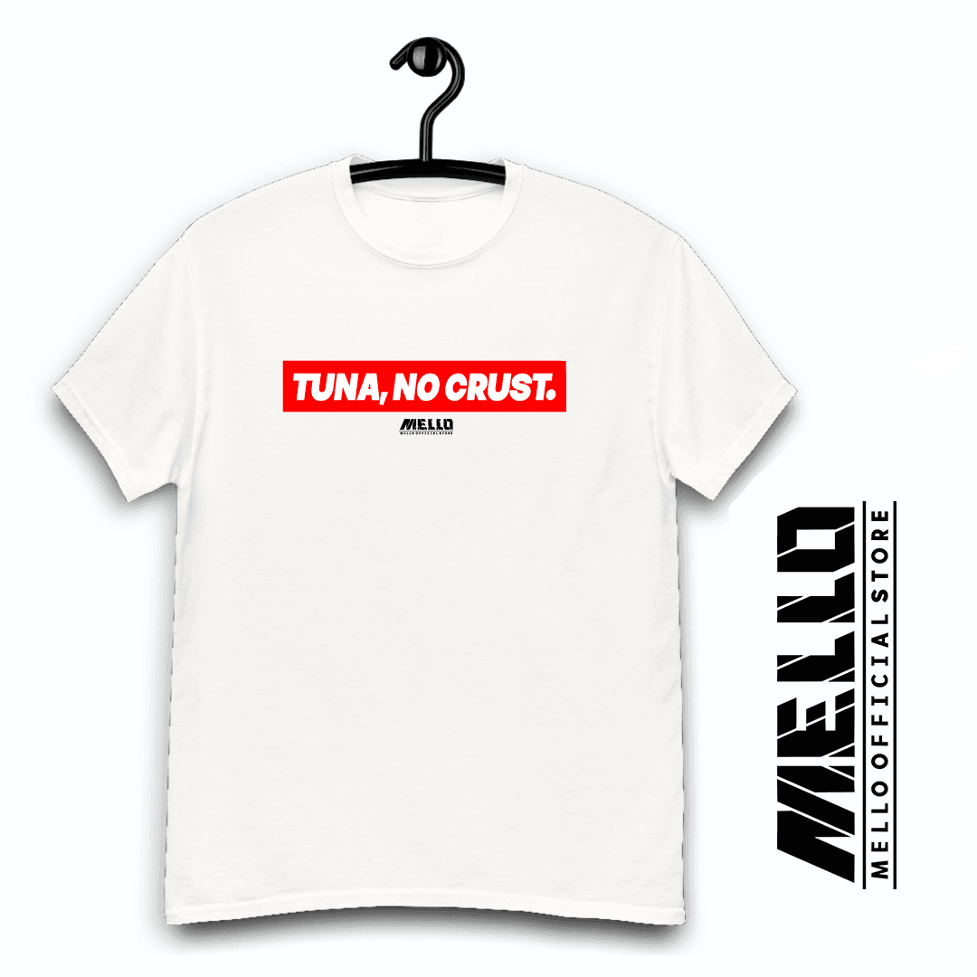 Paul Walker: Tuna, no crust - Premium - Mello's Shop