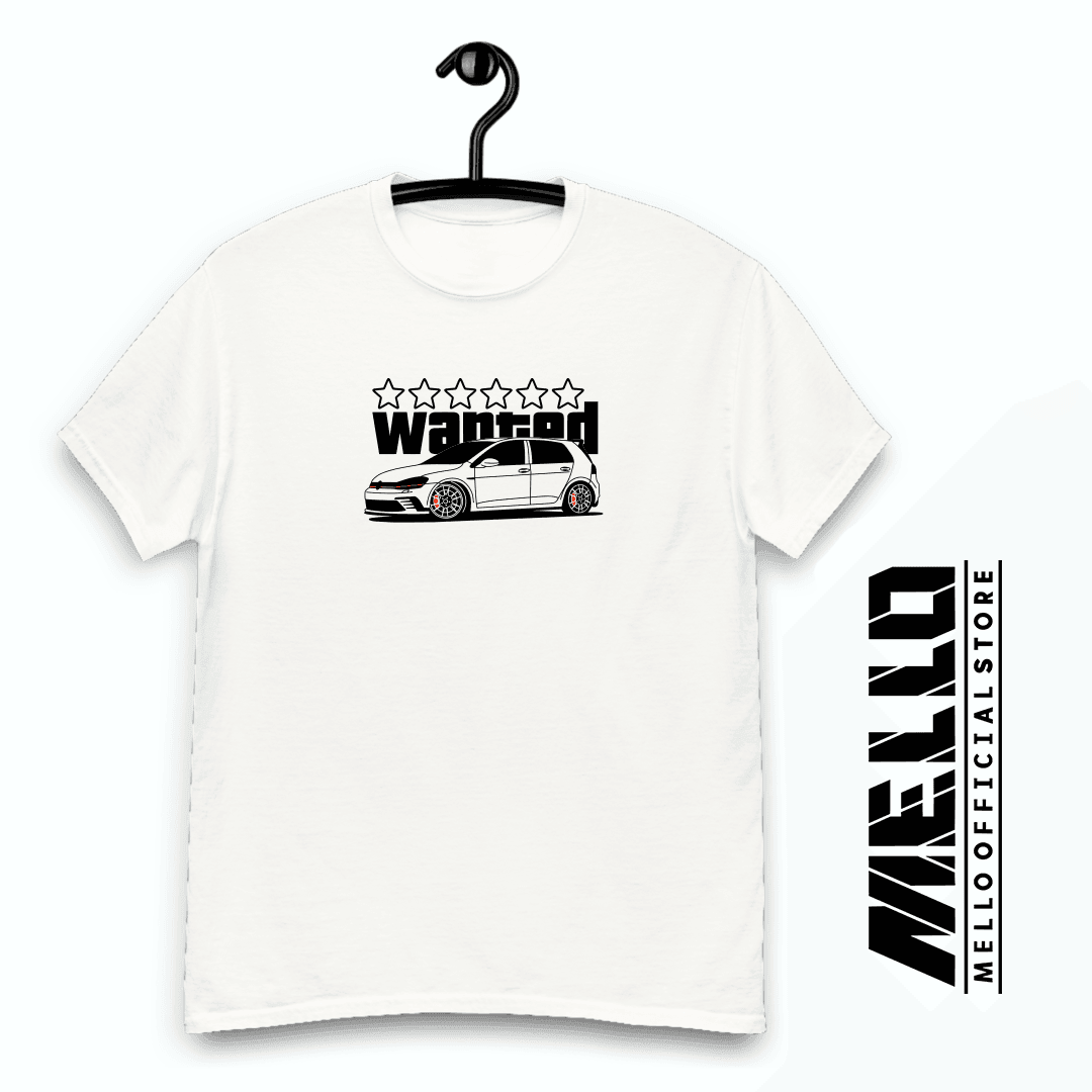 Wanted Golf 7.5 GTI - Premium - Mello's Shop