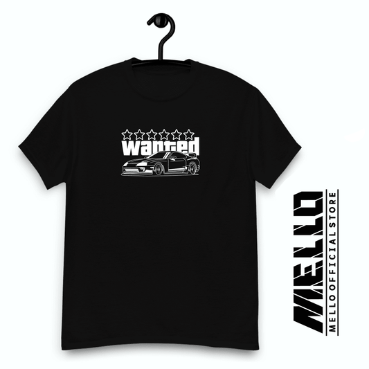 Wanted Supra Mk4 - Premium - Mello's Shop