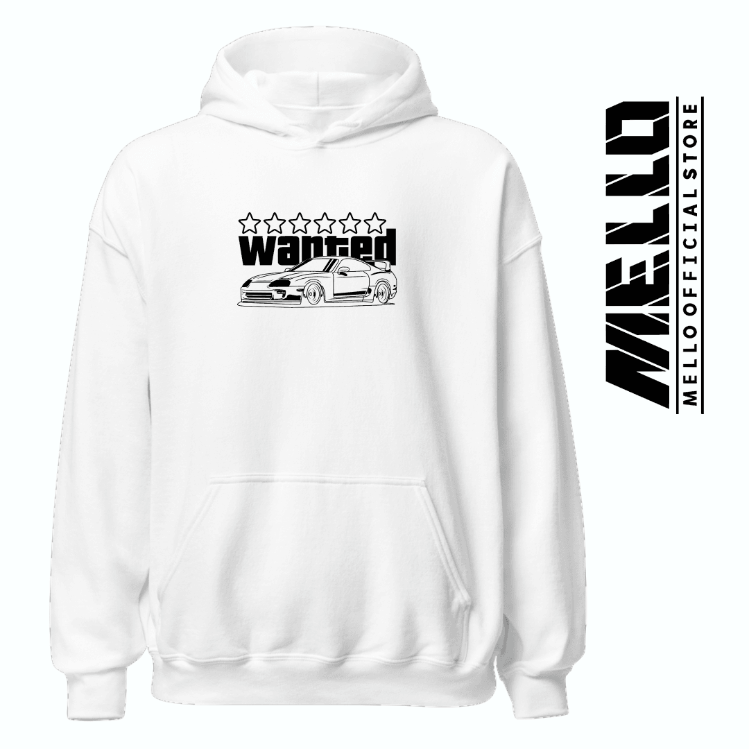 Wanted Supra Mk4 - Premium - Mello's Shop