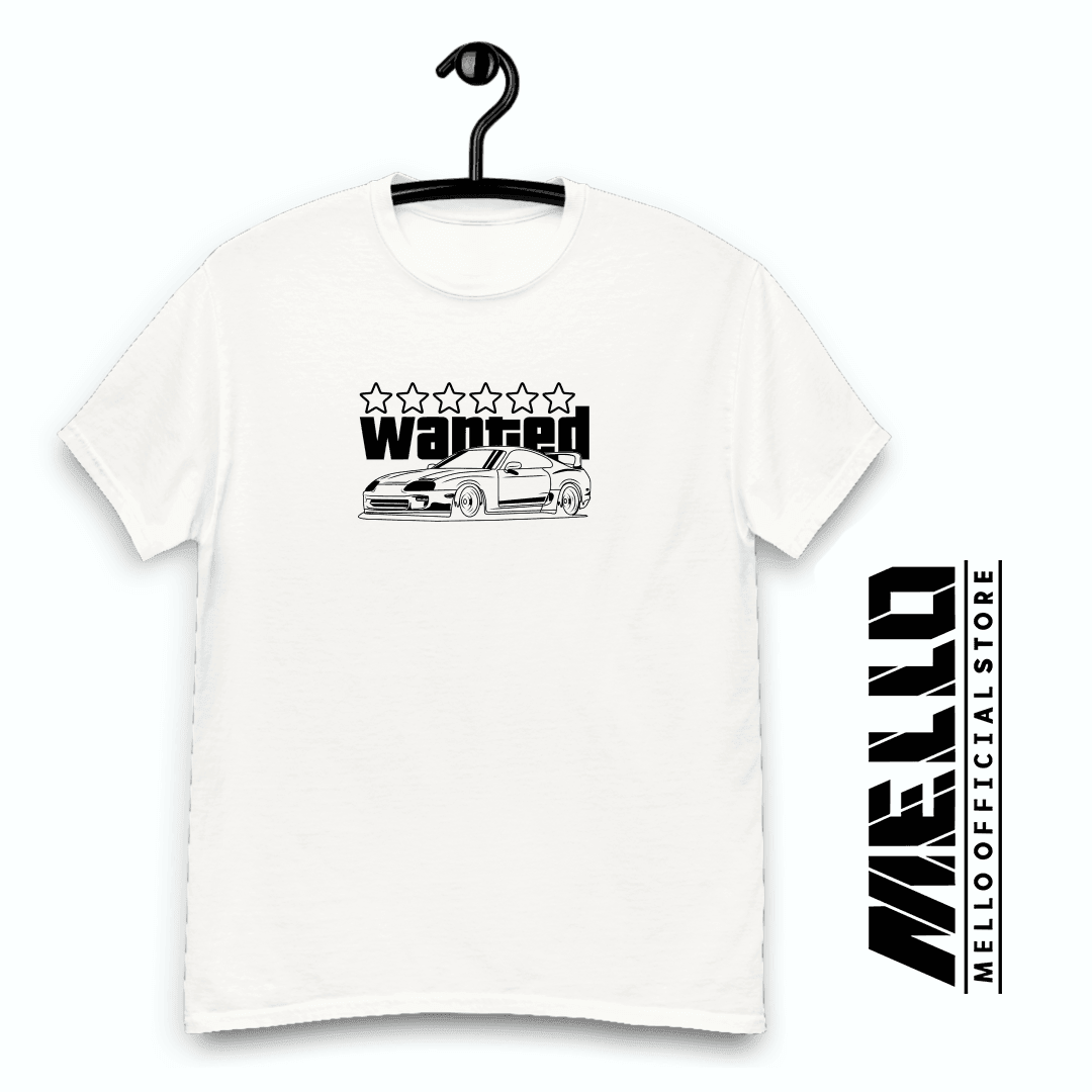 Wanted Supra Mk4 - Premium - Mello's Shop