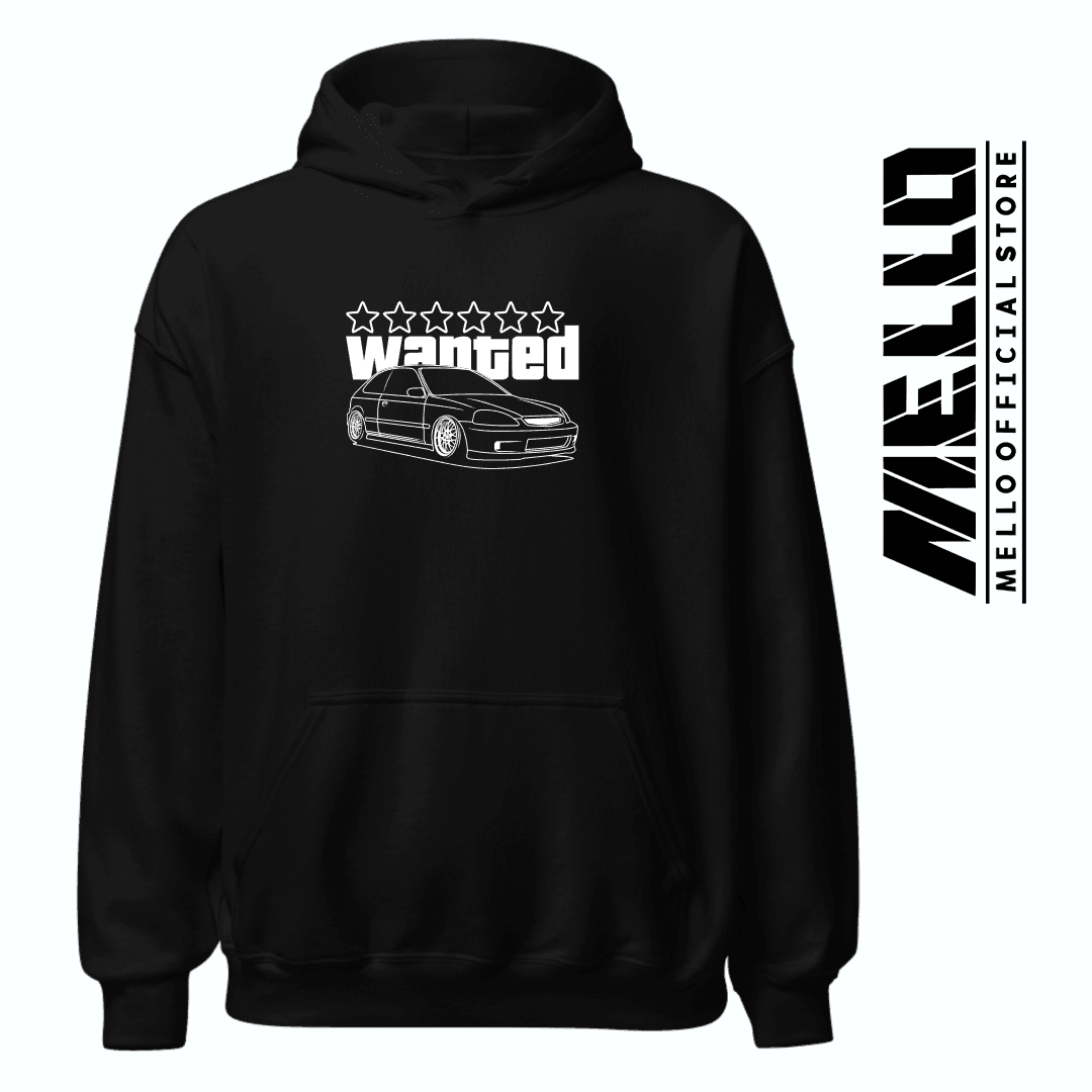 Wanted Civic - Premium - Mello's Shop
