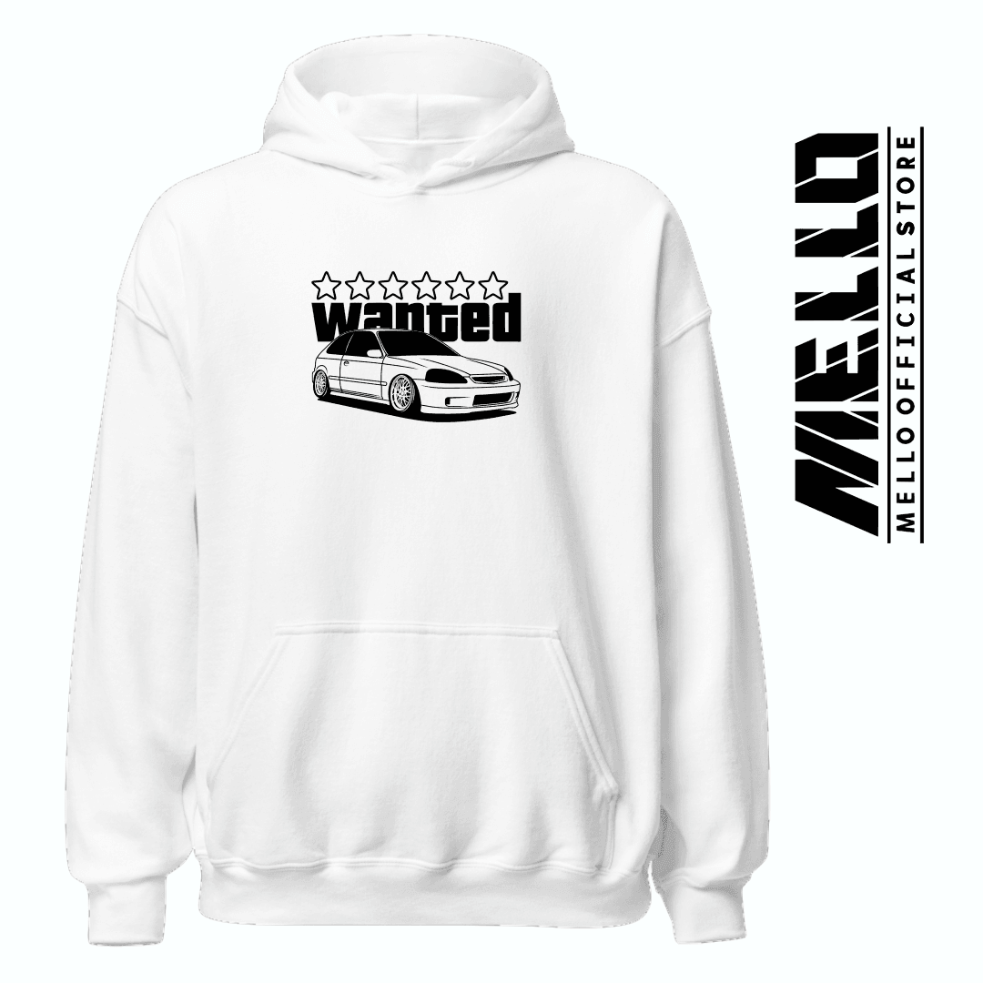Wanted Civic - Premium - Mello's Shop