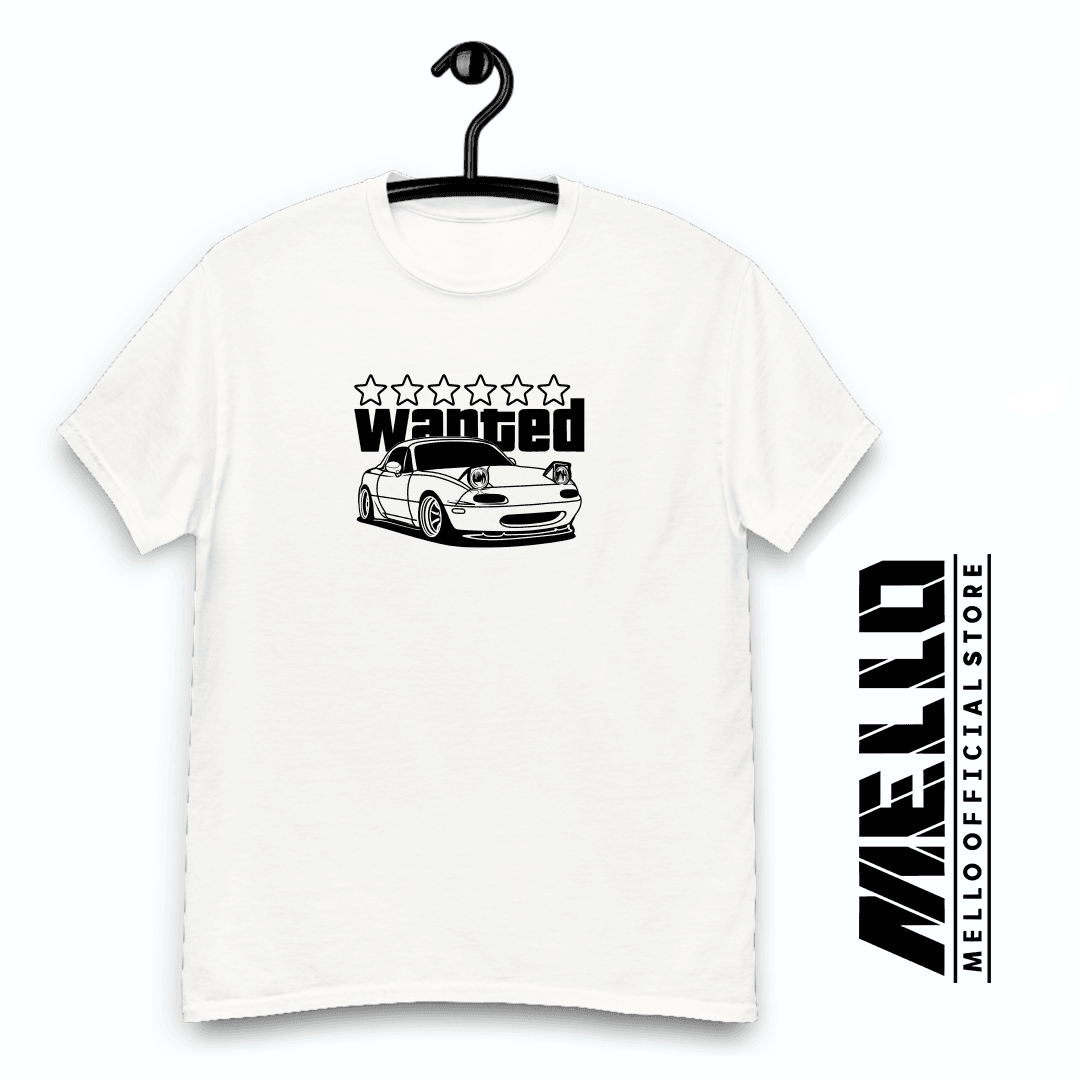 Wanted Miata - Premium - Mello's Shop