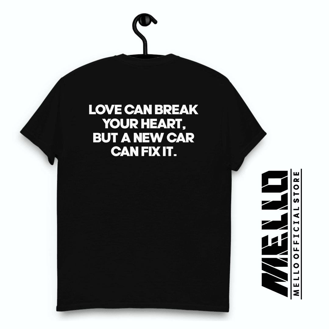 Love Breaks / New Car Fixes - Premium Love - Mello's Shop