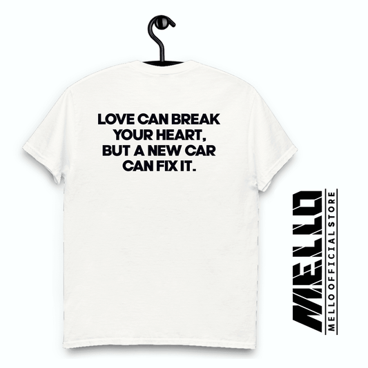 Love Breaks / New Car Fixes - Premium Love - Mello's Shop