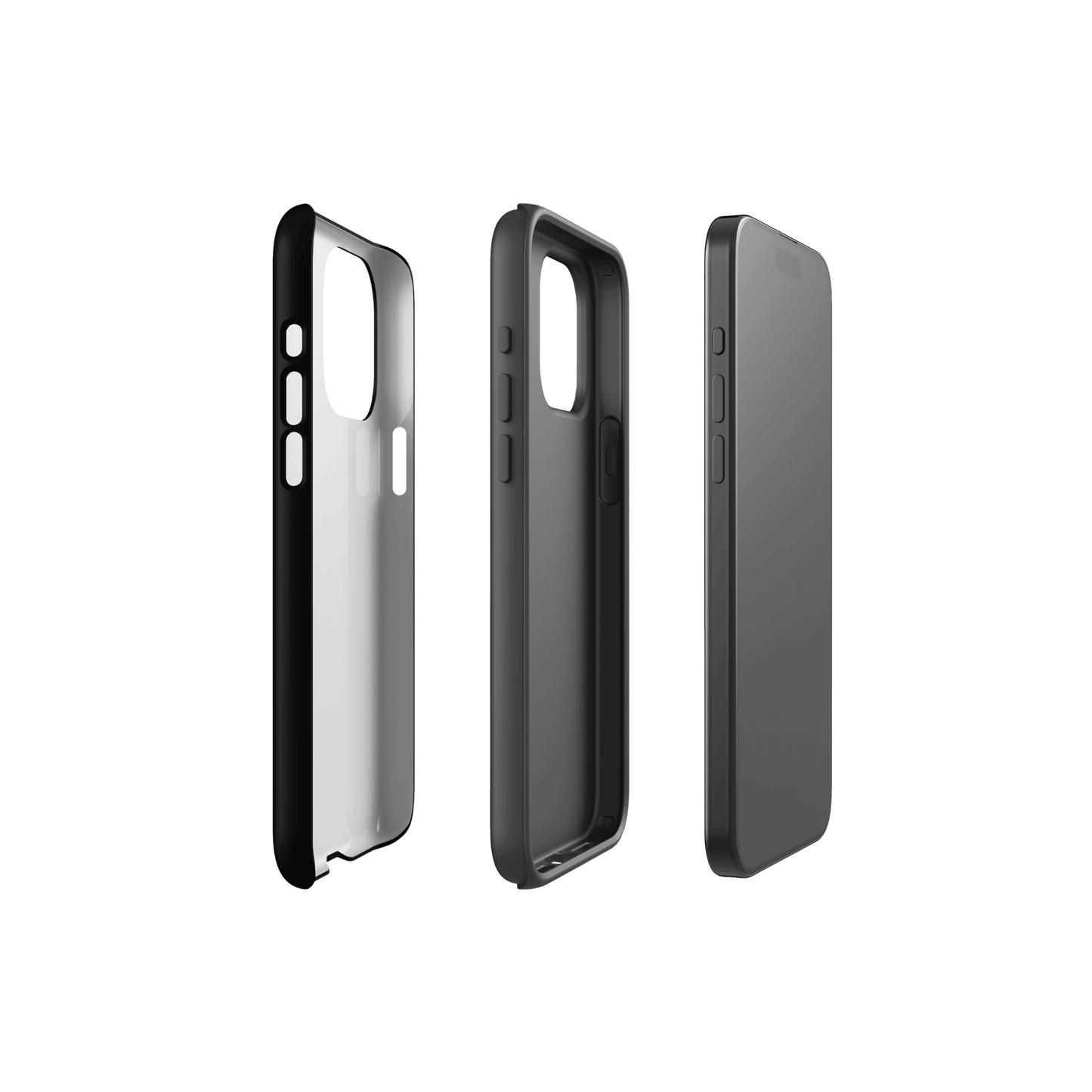 Turbo - Tough Phone Case - Mello's Shop
