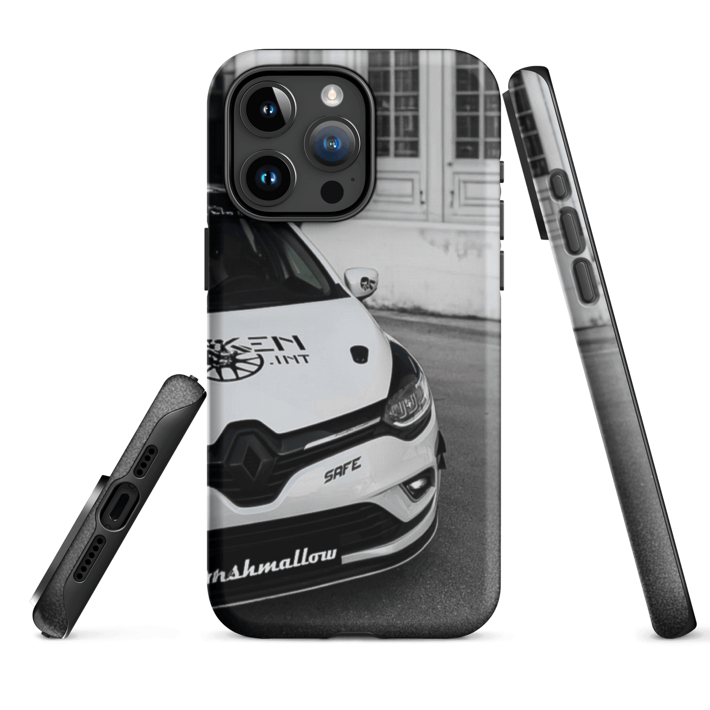 YOUR Picture On A Phone Case - Mello's Shop