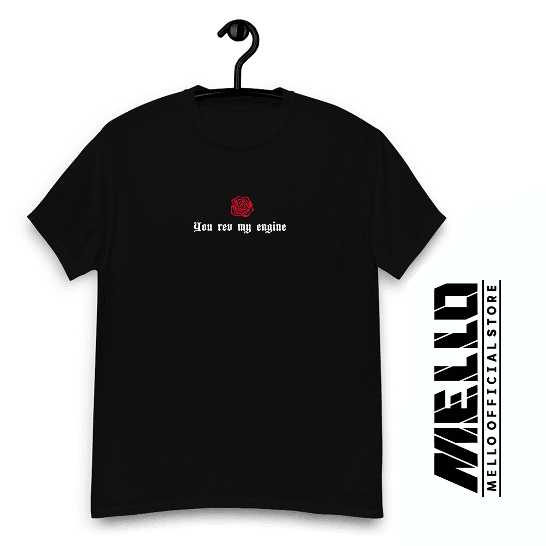 You Rev My Engine - Premium - Mello's Shop