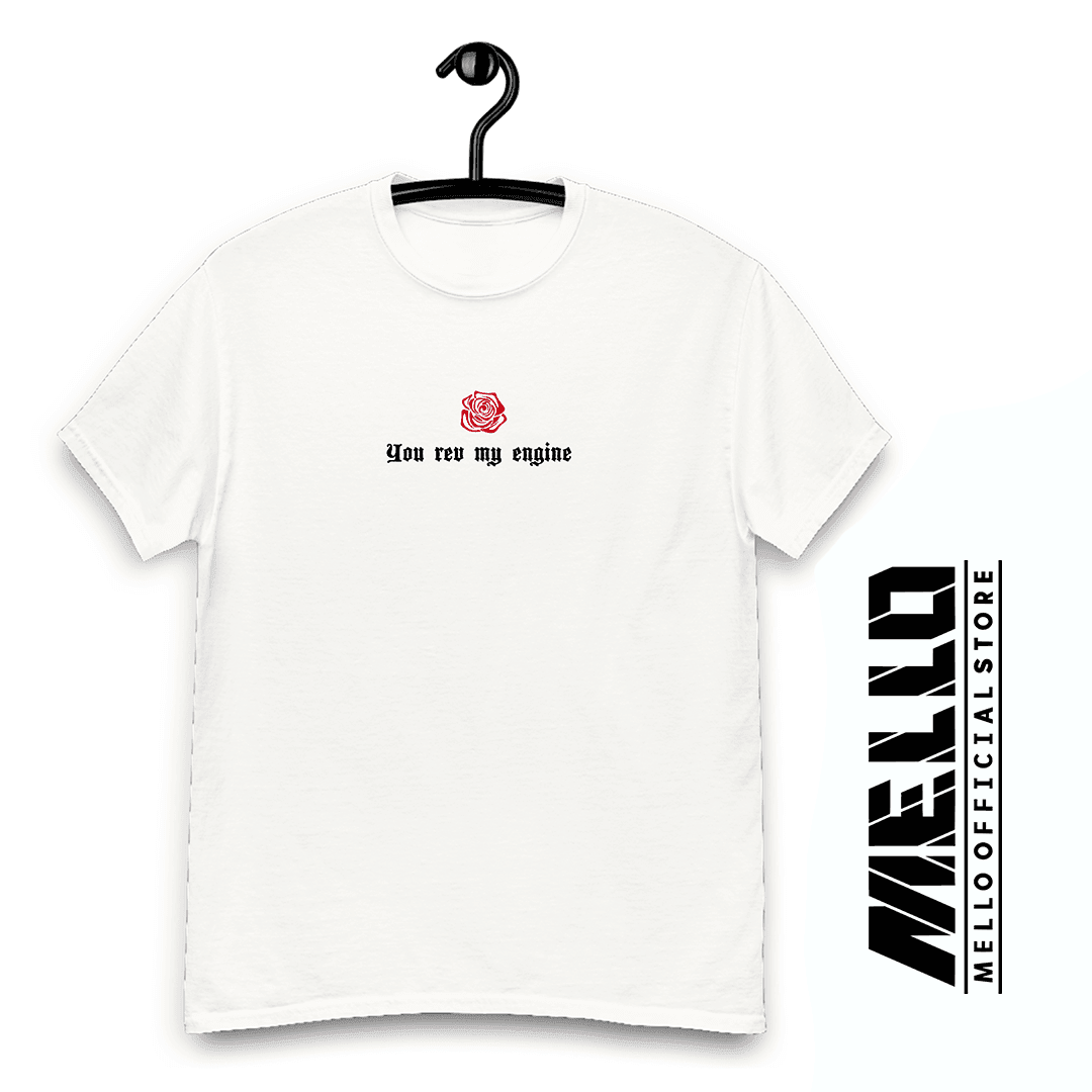 You Rev My Engine - Premium - Mello's Shop