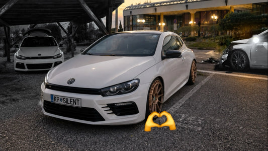 Project Car Stories: KP Silent