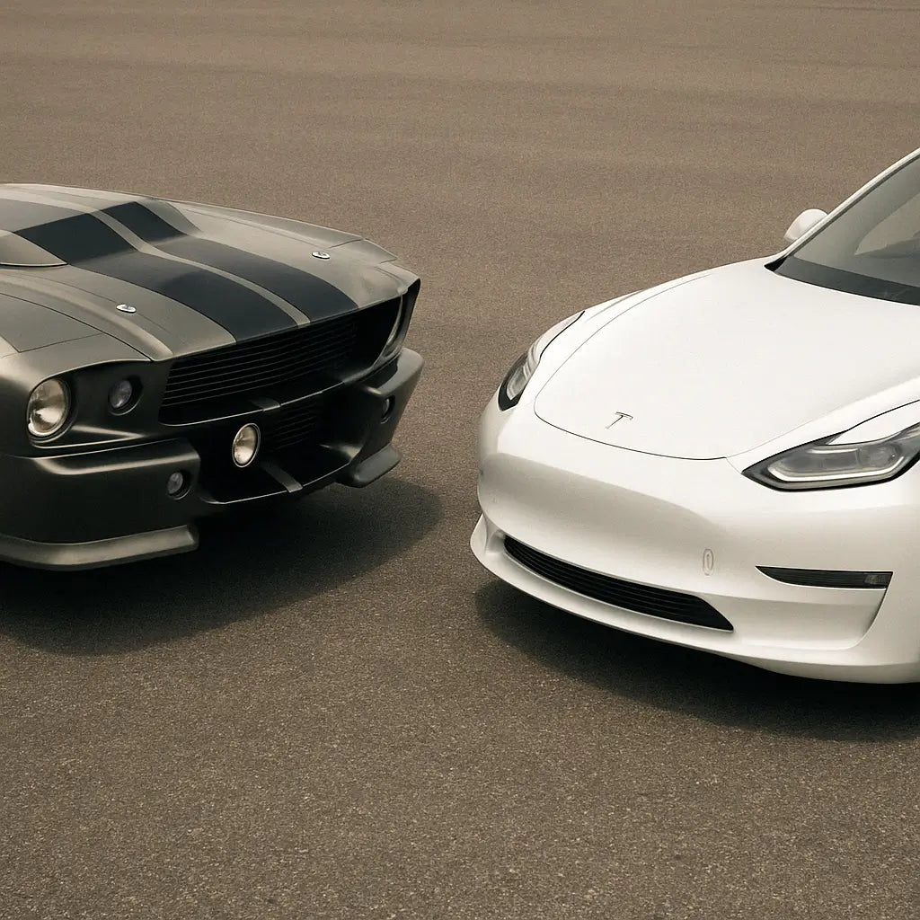 Petrol vs Electric: Where Car Lovers Unite