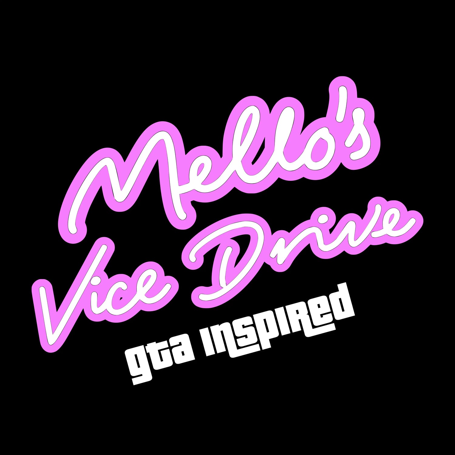 Vice Drive - GTA inspired