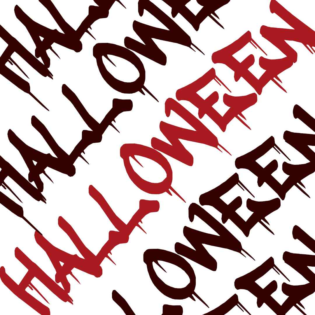 Halloween - Mello's Shop