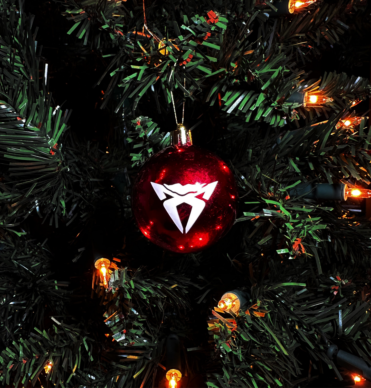 Cupra Xmas Ball - 12 Pack