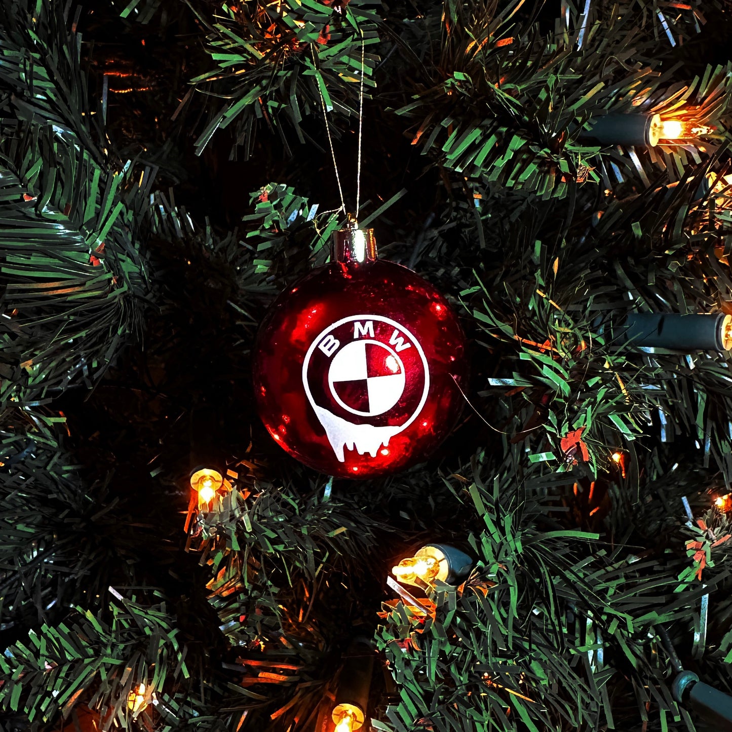 BMW Xmas Ball - 12 Pack