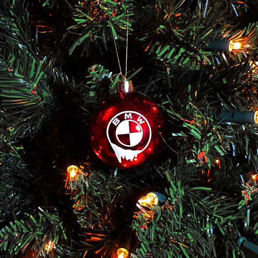 BMW Xmas Ball - 12 Pack