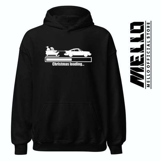 Christmas Loading Hoodie - Premium - Mello's Shop