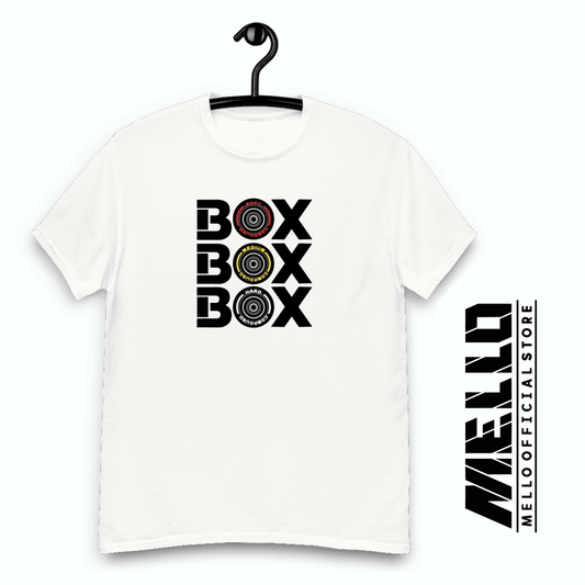 Box Box Box - Premium - Mello's Shop