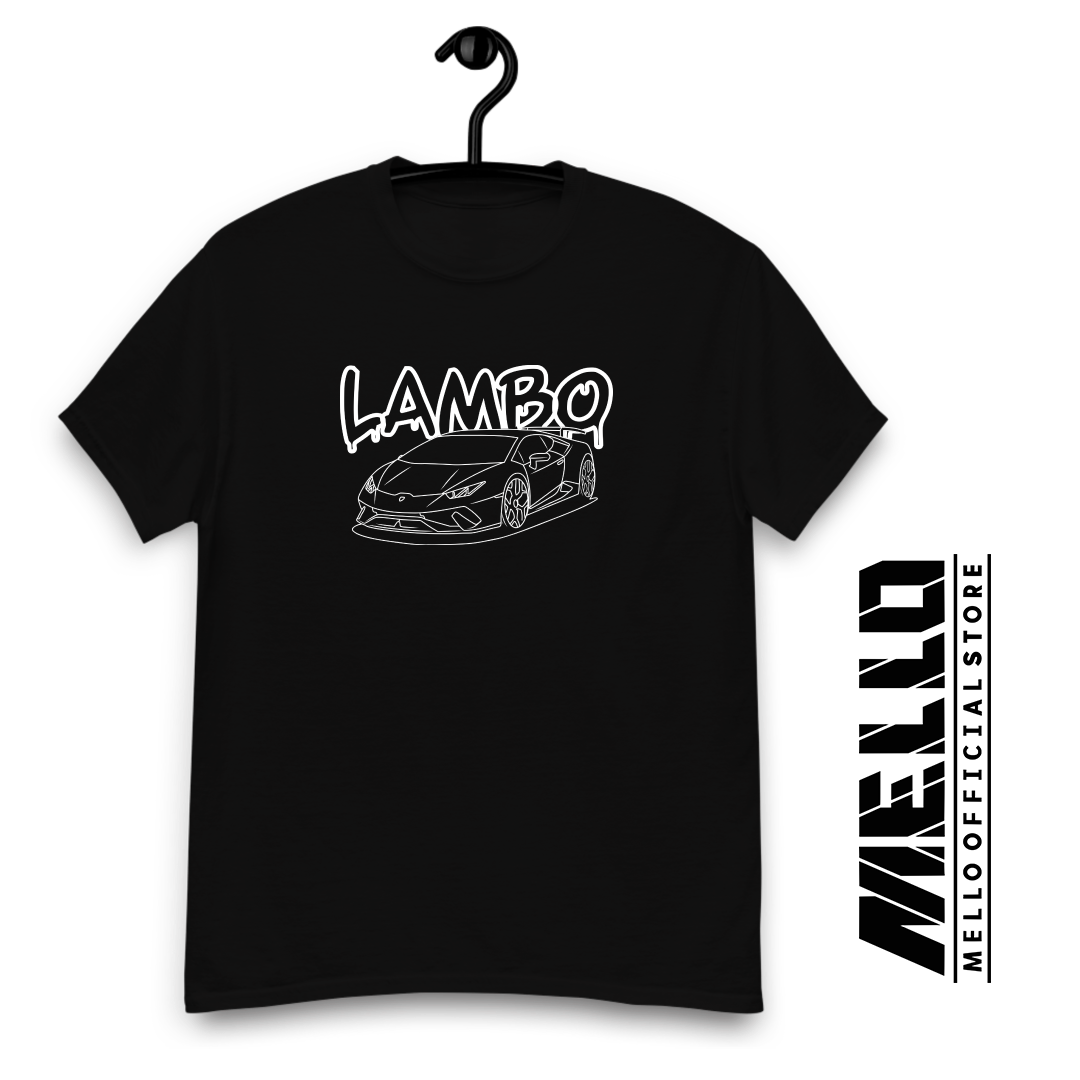 Halloween Lambo - Premium
