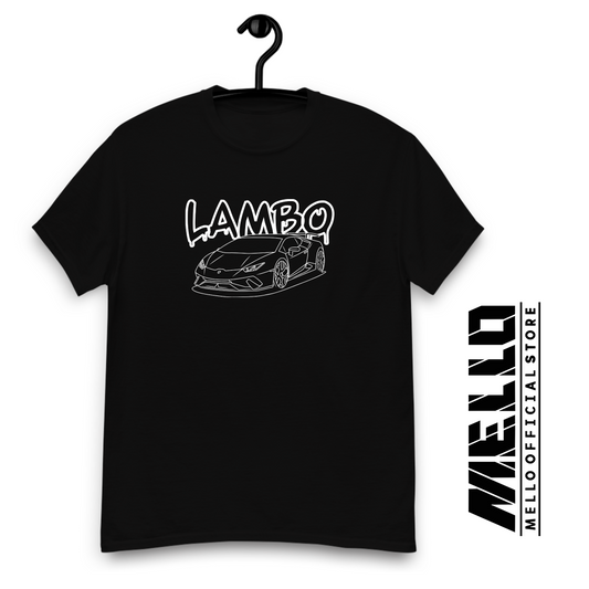 Halloween Lambo - Premium