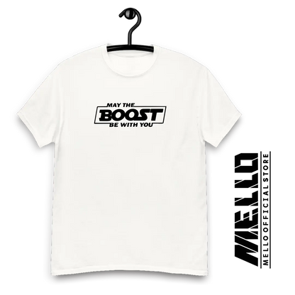 May the BOOST be with you