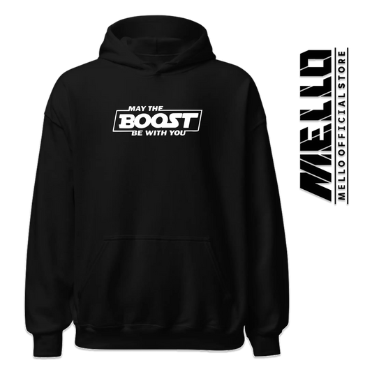 May the BOOST be with you