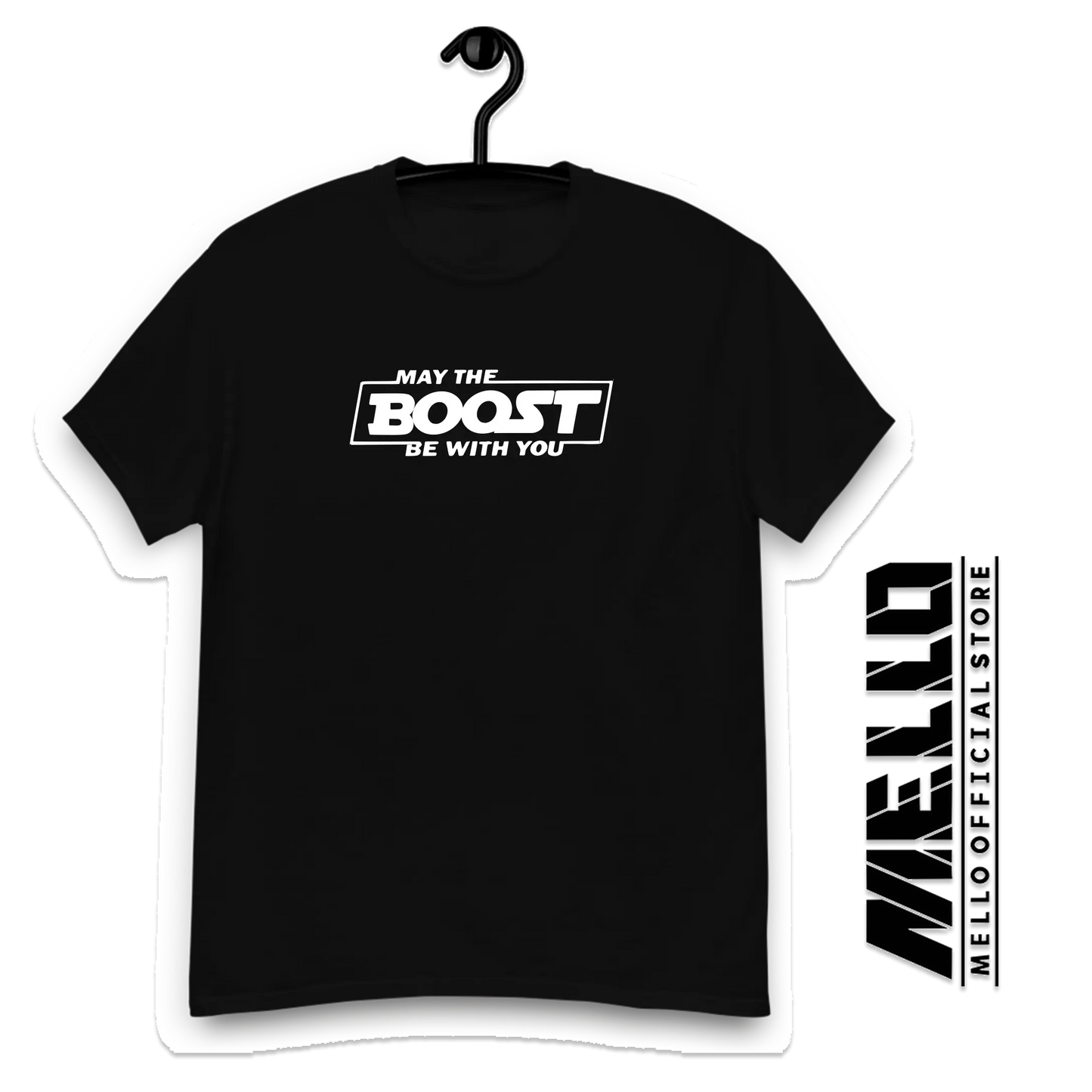 May the BOOST be with you