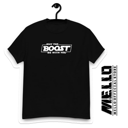 May the BOOST be with you
