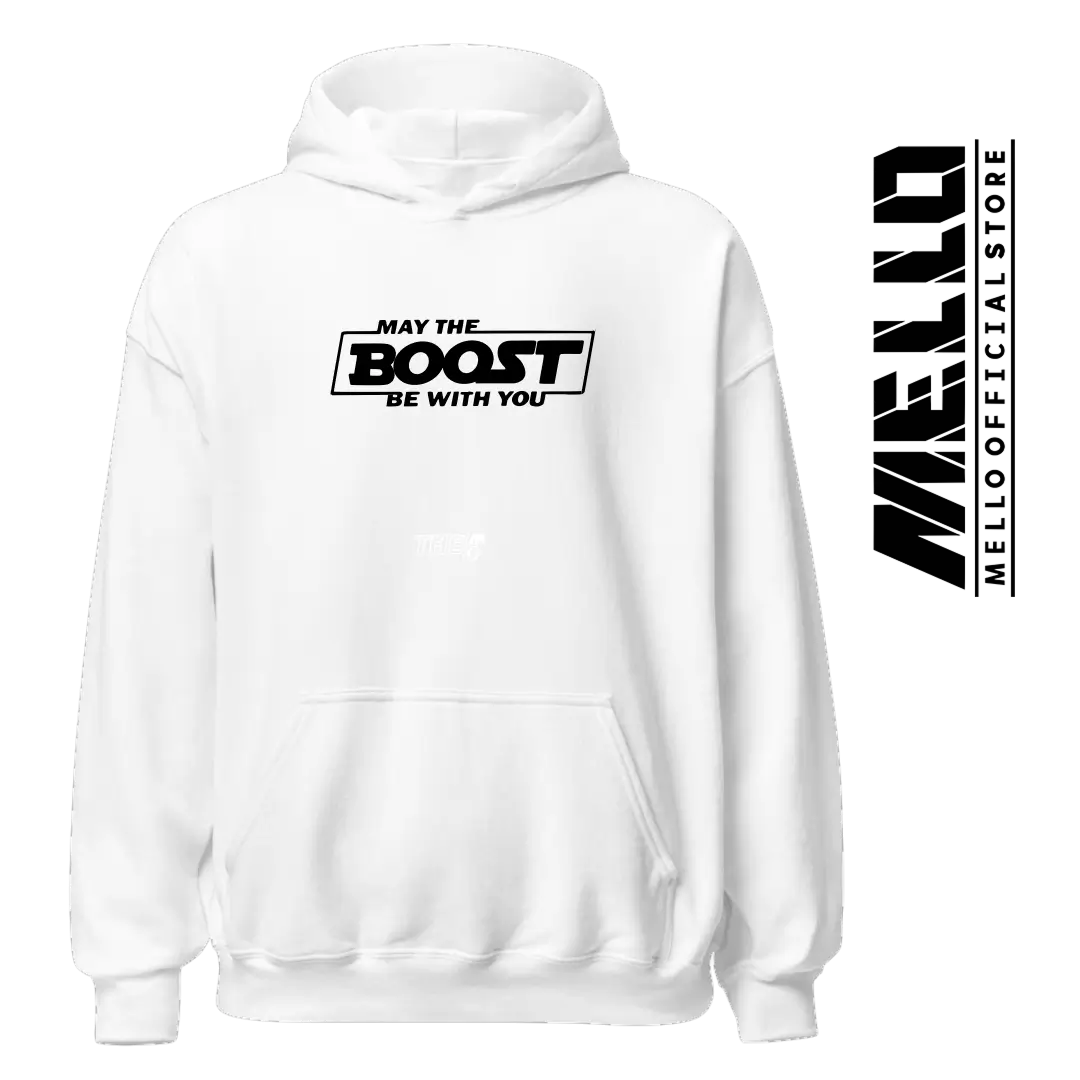 May the BOOST be with you