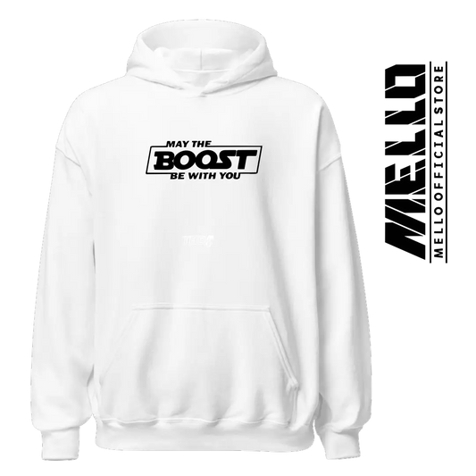 May the BOOST be with you